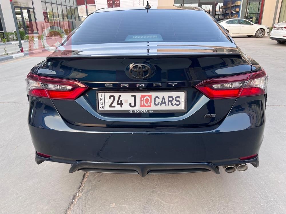 تويوتا كامري